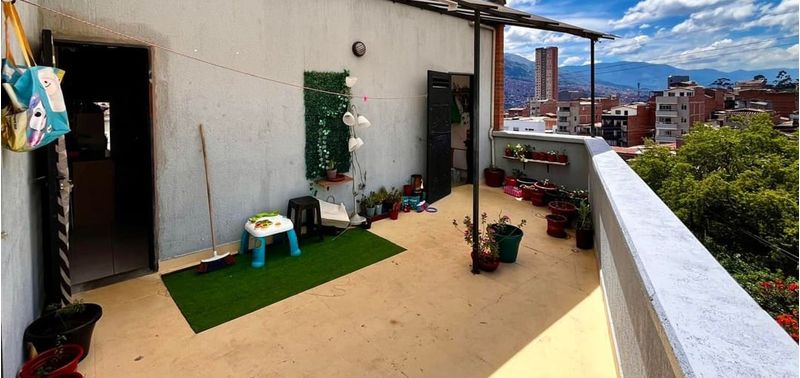 Apartamento en Venta en Medellín, Florencia-12
