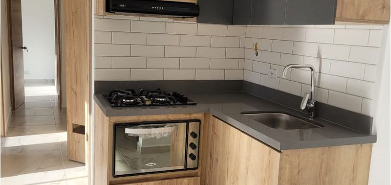 Apartamento en Venta en Sabaneta, Pan De Azucar