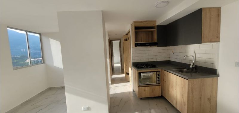 Apartamento en Venta en Sabaneta, Pan De Azucar-1