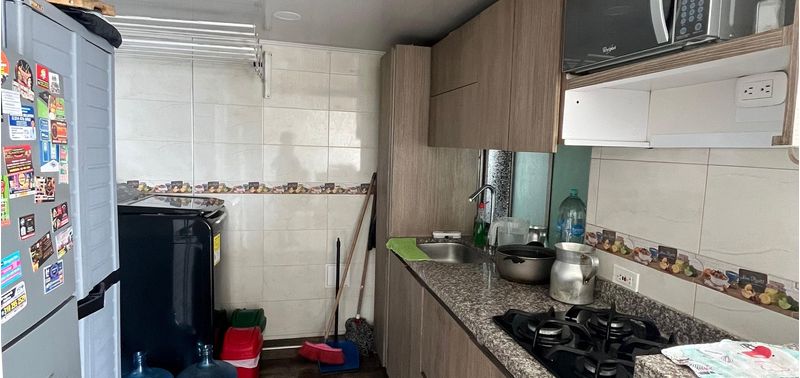 Apartamento en Venta en Bogotá, D.C., El Ensueño-0