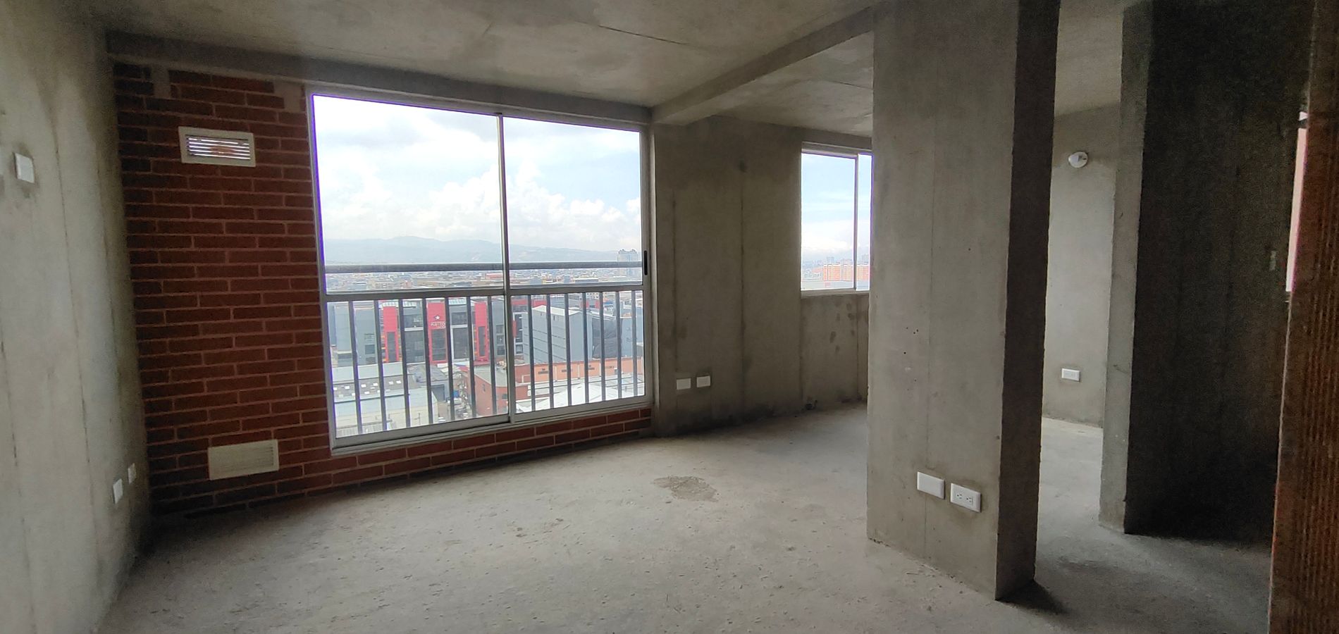 Apartamento en Venta en Bogotá, D.C., San Fasón