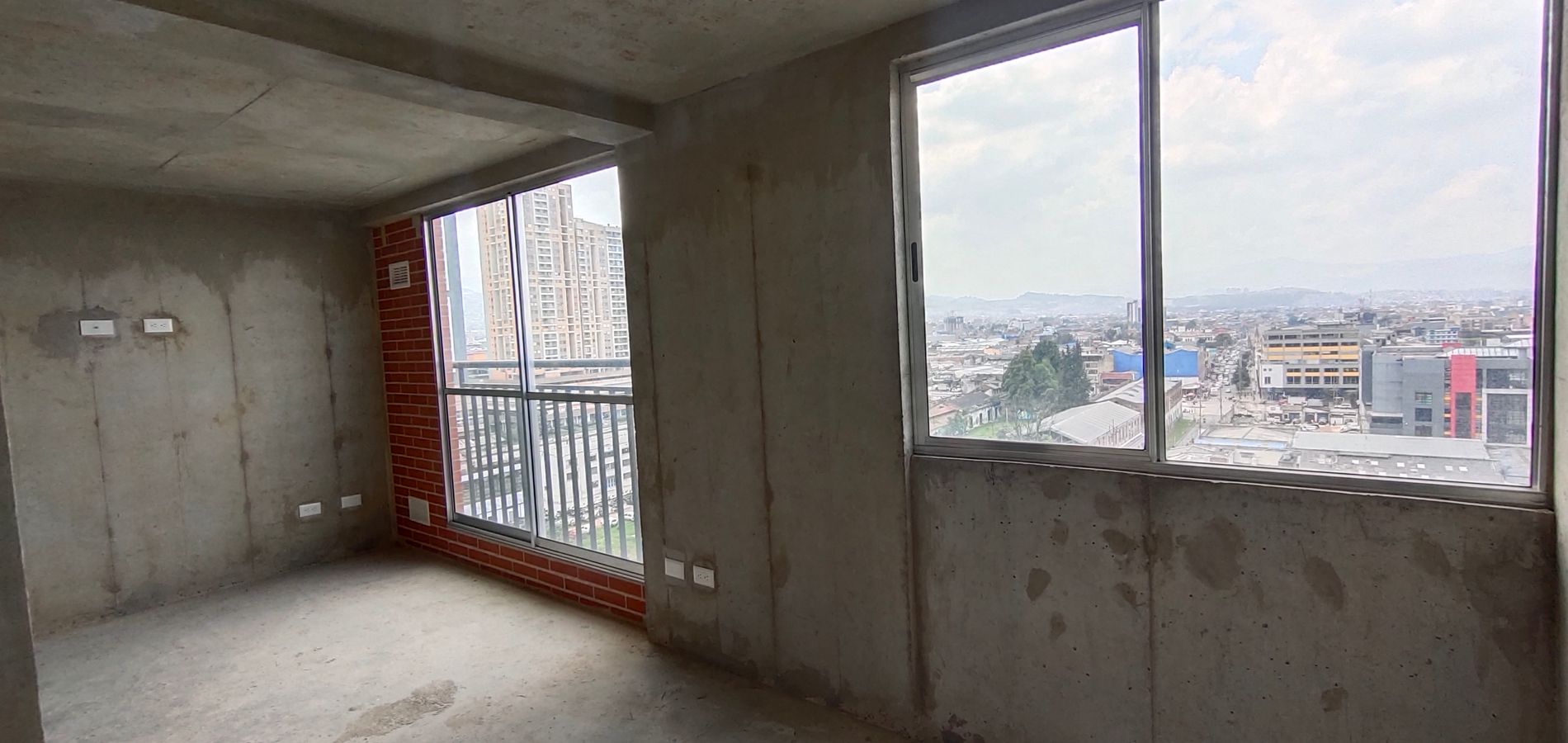 Apartamento en Venta en Bogotá, D.C., San Fasón-0
