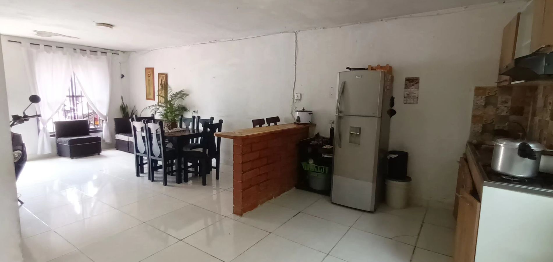 Casa en Venta en Medellín, Santa Cruz-0