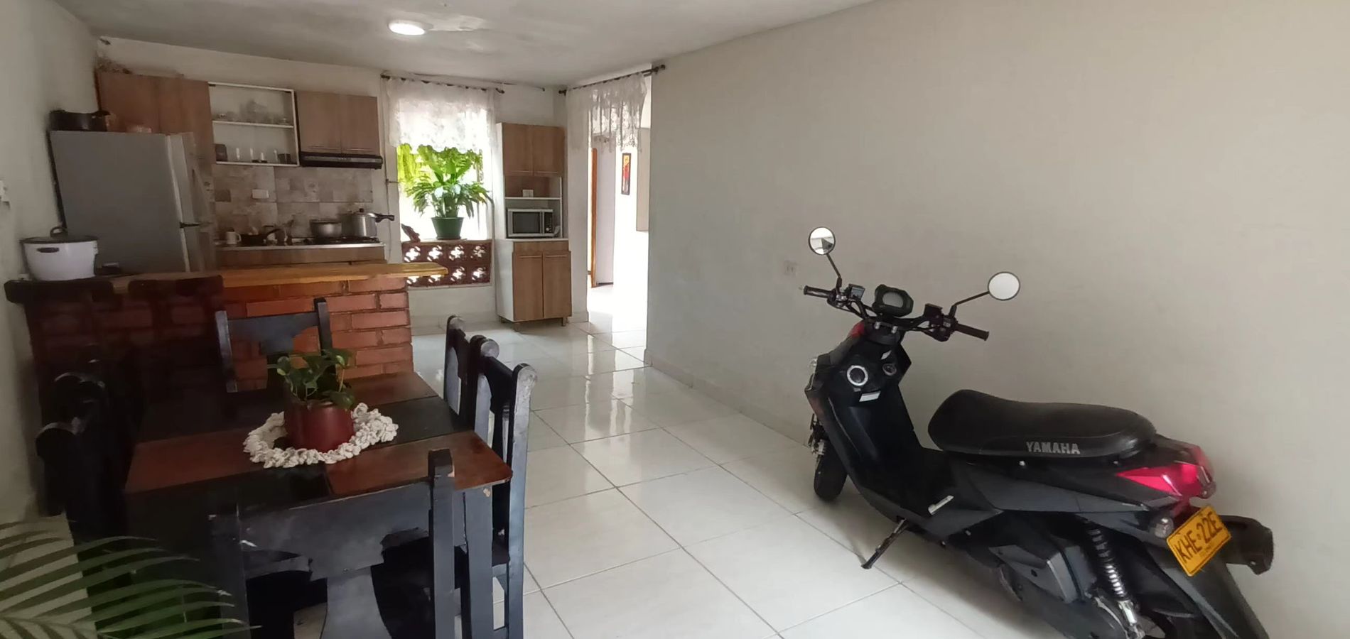 Casa en Venta en Medellín, Santa Cruz-1