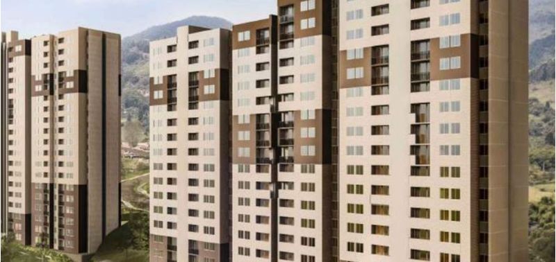 Apartamento en Venta en La Estrella, La Estrella