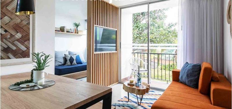 Apartamento en Venta en La Estrella, La Estrella-1