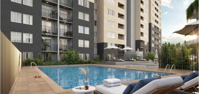 Apartamento en Venta en La Estrella, La Estrella-3