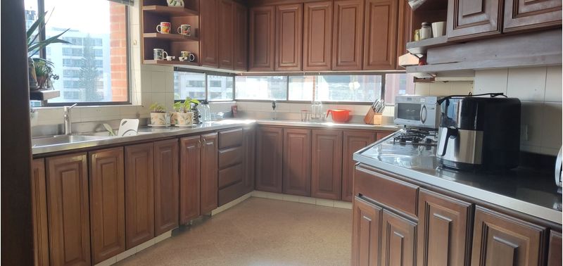 Apartamento en Venta en Medellín, Las Palmas-8