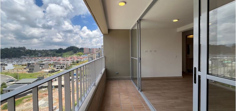 Apartamento en Venta en Rionegro, Rionegro-2