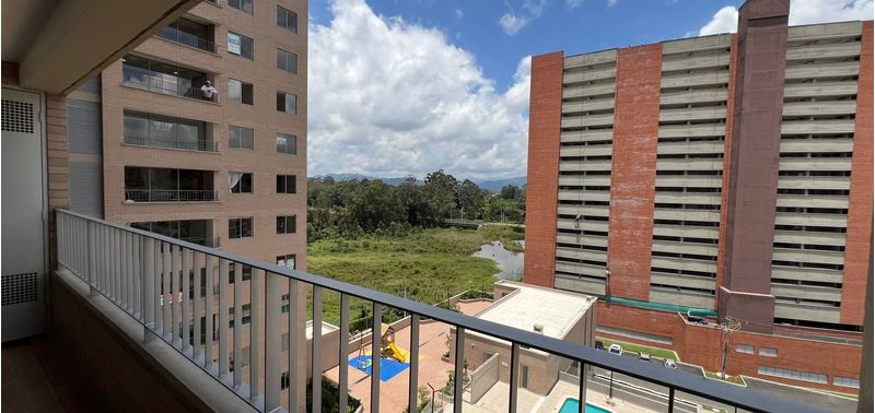 Apartamento en Venta en Rionegro, Rionegro-5