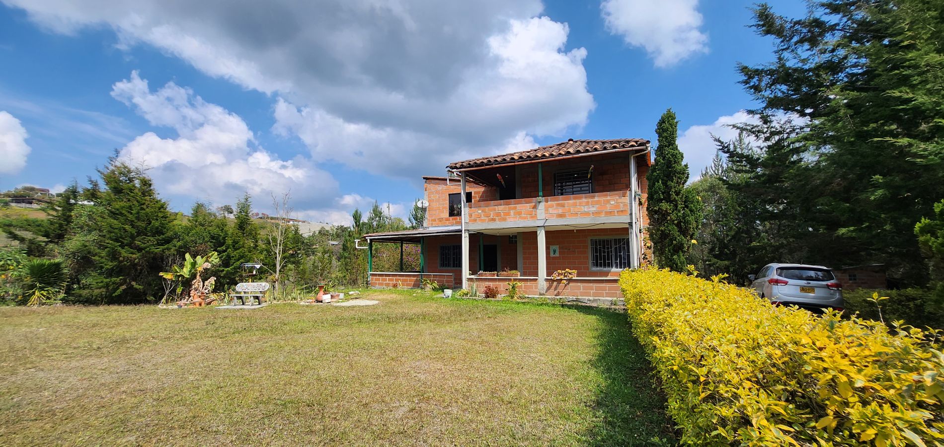Casa en Antioquia en Guarne, Bellavista