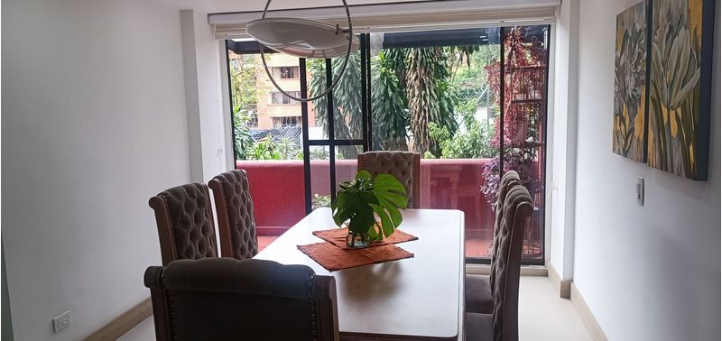 Apartamento en Venta en Medellín, El Poblado-3