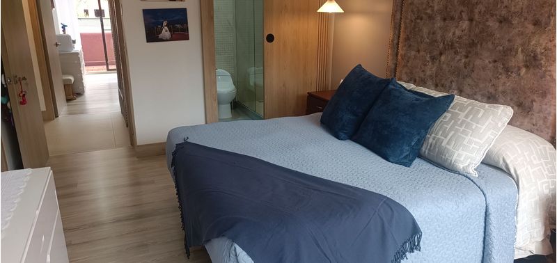 Apartamento en Venta en Medellín, El Poblado-4