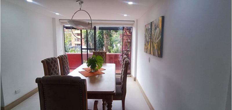 Apartamento en Venta en Medellín, El Poblado-5