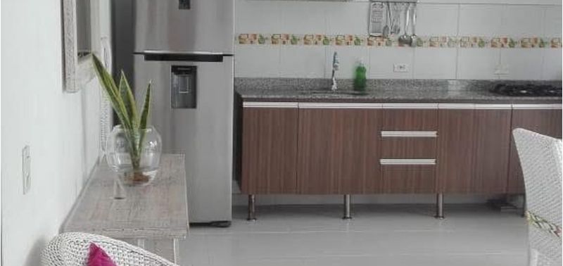 Apartamento en Venta en Sopetrán, El Rodeo-14