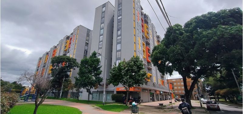 Apartamento en Venta en Bogotá, D.C., El Poa