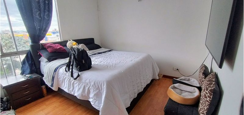 Apartamento en Venta en Bogotá, D.C., El Poa-2