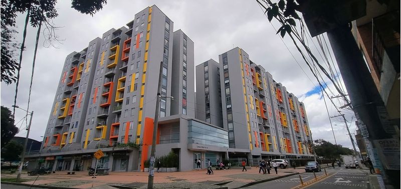 Apartamento en Venta en Bogotá, D.C., El Poa-11