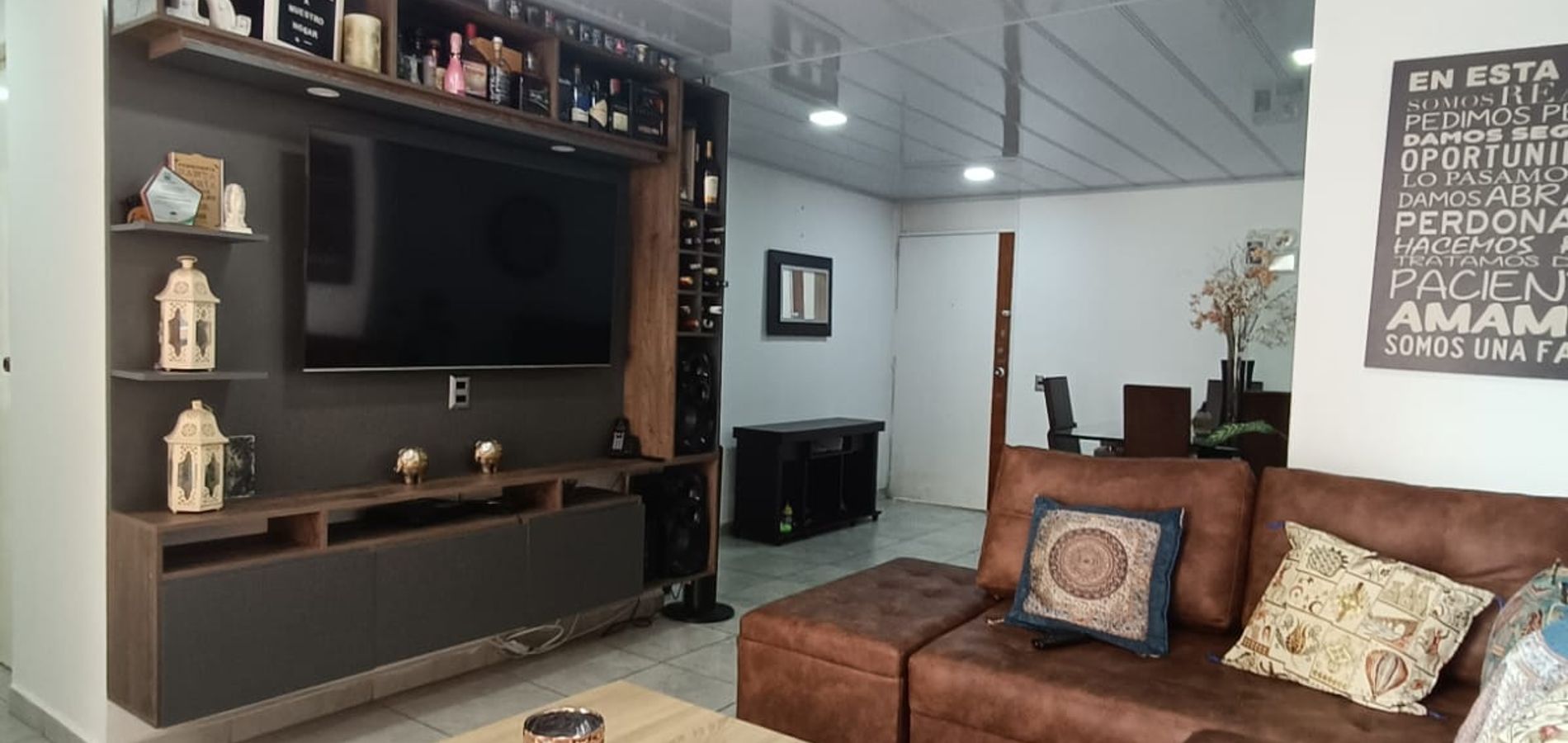 Apartamento en Venta en Medellín, Santa María de los Ángeles-1