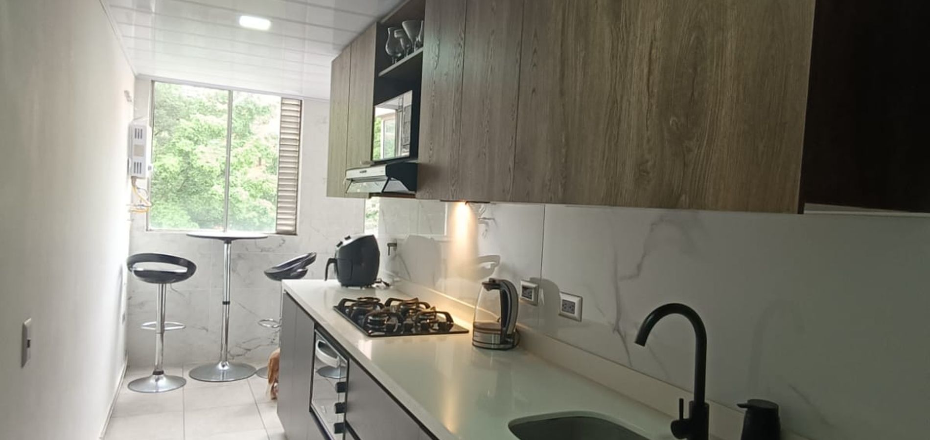 Apartamento en Venta en Medellín, Santa María de los Ángeles-3