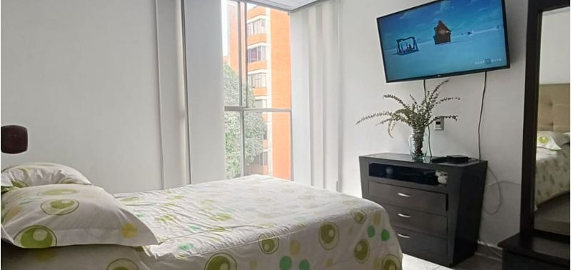 Apartamento en Venta en Medellín, Santa María de los Ángeles-10