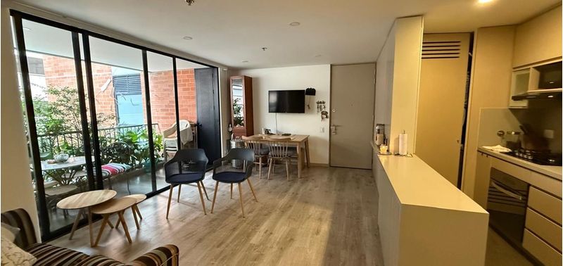 Apartamento en Venta en Medellín, El Poblado