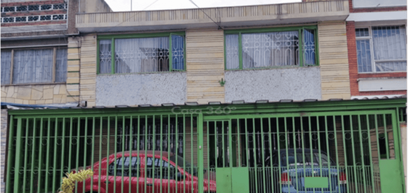 Casa en Venta en Bogotá, D.C., Ciudad Montes