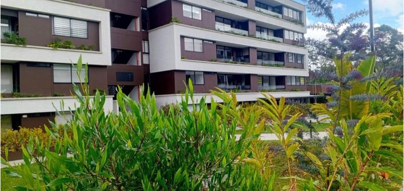 Apartamento en Venta en Retiro, El Portento-9