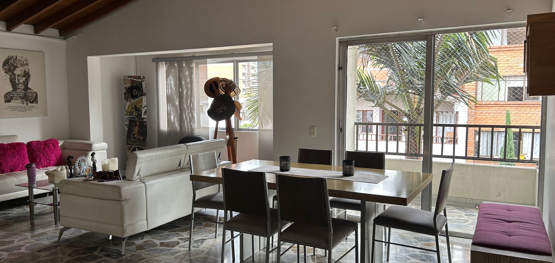 Casa en Antioquia en Medellín, Belén Rosales-0