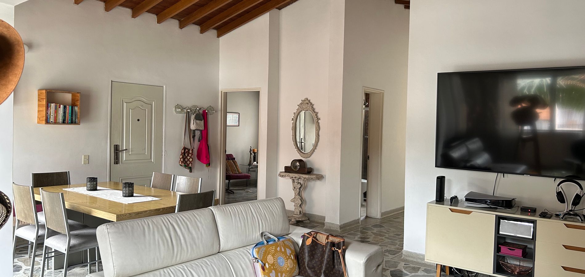 Casa en Antioquia en Medellín, Belén Rosales-3