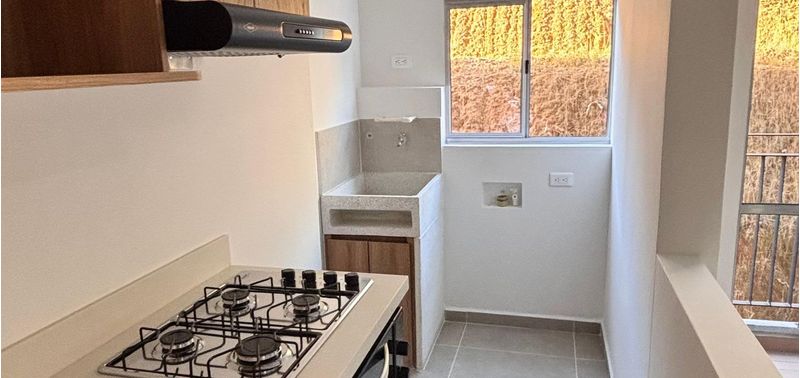 Apartamento en Venta en Rionegro, Rionegro-1