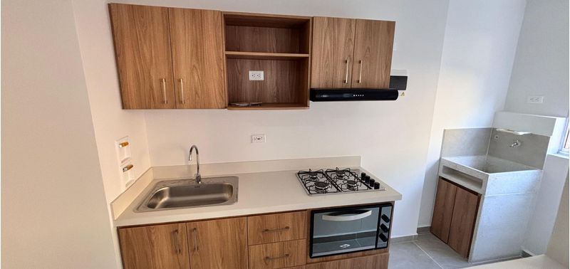 Apartamento en Venta en Rionegro, Rionegro-2