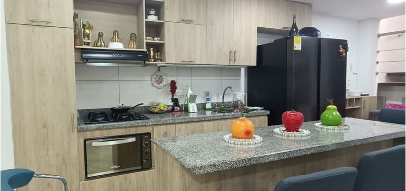 Casa en Venta en Medellín, El Danubio-1