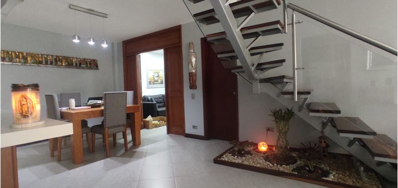 Casa en Venta en Sabaneta, Aves Maria-3