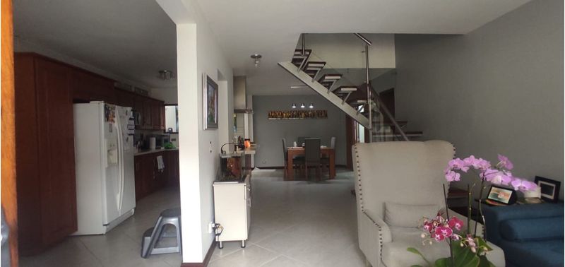 Casa en Venta en Sabaneta, Aves Maria-5
