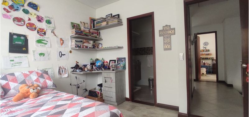 Casa en Venta en Sabaneta, Aves Maria-22