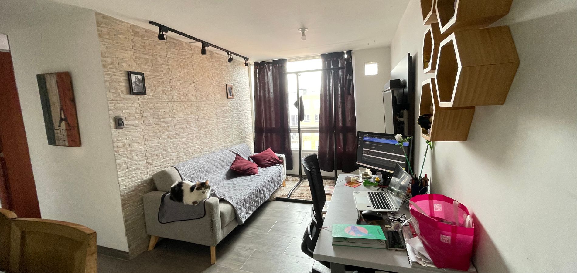 Apartamento en Venta en Bogotá, D.C., Islandia-2