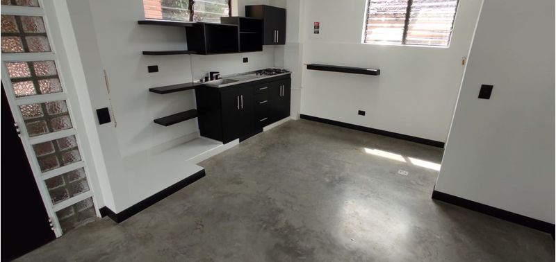 Apartamento en Venta en Medellín, Apolo-1