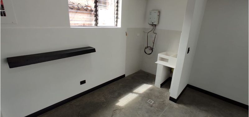 Apartamento en Venta en Medellín, Apolo-9
