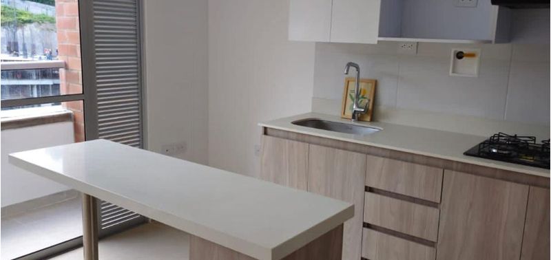 Apartamento en Venta en Sabaneta, San Jose-1