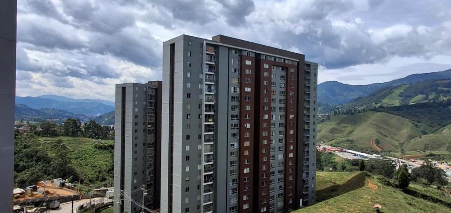 Apartamento en Venta en Caldas, La Rivera