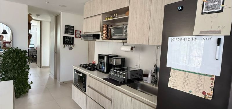 Apartamento en Venta en Envigado, Loma Del Escobero-0