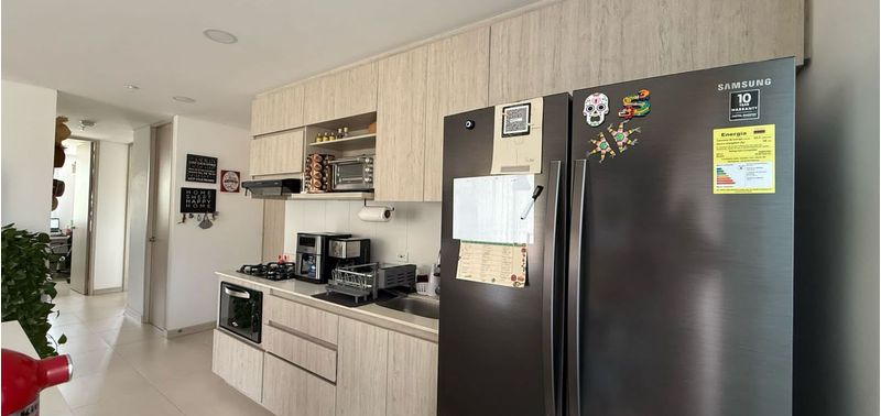 Apartamento en Venta en Envigado, Loma Del Escobero-1