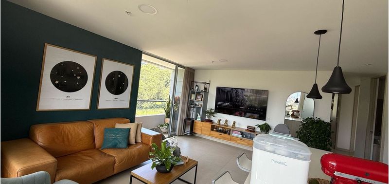Apartamento en Venta en Envigado, Loma Del Escobero-3