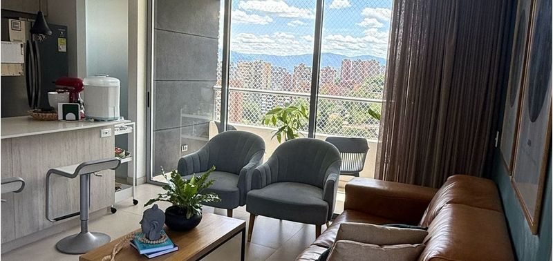 Apartamento en Venta en Envigado, Loma Del Escobero-5