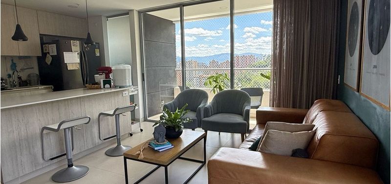 Apartamento en Venta en Envigado, Loma Del Escobero-6
