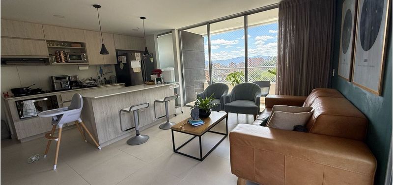 Apartamento en Venta en Envigado, Loma Del Escobero-9
