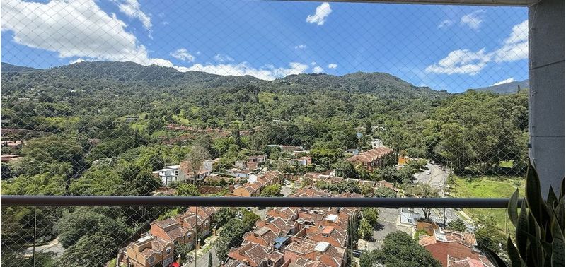 Apartamento en Venta en Envigado, Loma Del Escobero-11