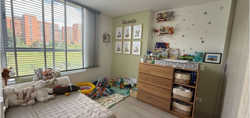Apartamento en Venta en Envigado, Loma Del Escobero-12