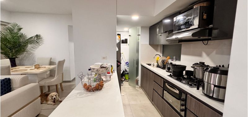 Apartamento en Venta en Medellín, La América-0